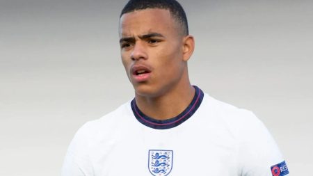 Mason Greenwood ready to make international return and switch from England as ex-Man Utd striker gets new passport