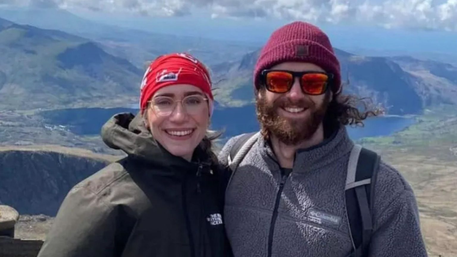 Brit couple on holiday in Spain swept to their deaths by ‘massive wall of water’ that rushed through gorge – The Sun