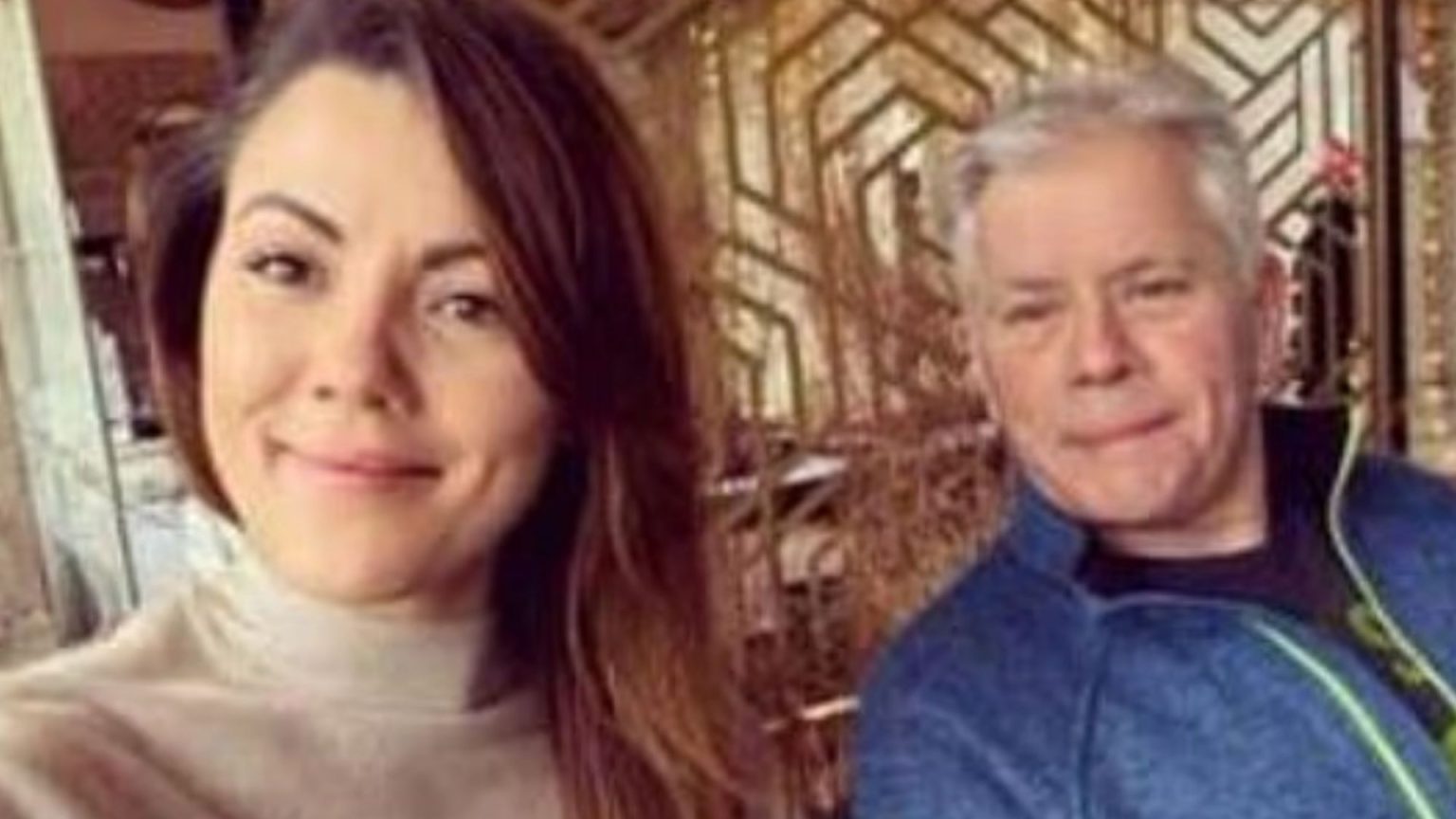 Brit & daughter-in-law he ‘tried to drown’ insist they aren’t in romantic relationship after son hit him with Porsche