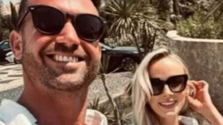 Tina O’Brien’s ex finds love with stunning business owner after soap star moves on with millionaire