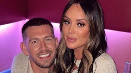 Charlotte Crosby’s furious fiancé Jake slams ‘obsessed fan’ in angry rant weeks after couple were burgled