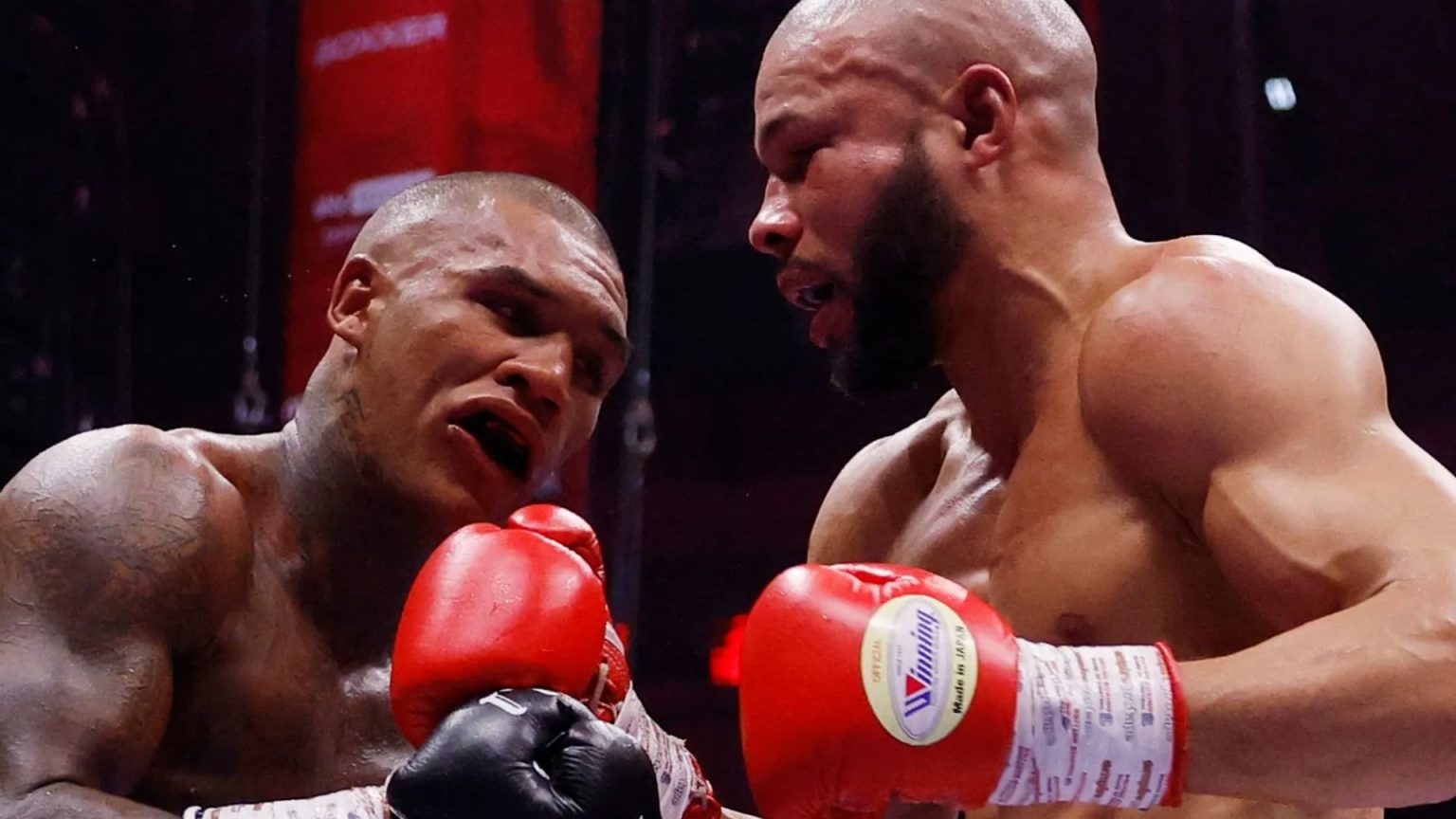 Chris Eubank Jr vs Conor Benn 2 back ON with date and location revealed for huge rematch