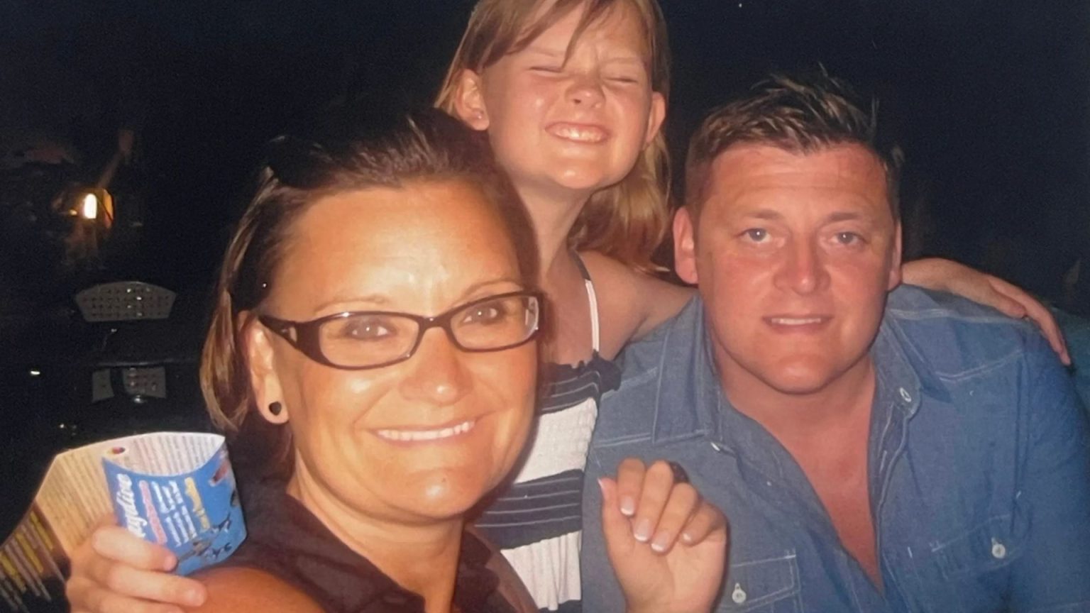 I nearly died after eating omelette at hotel buffet in Gran Canaria – but it was my daughter who was scarred for life