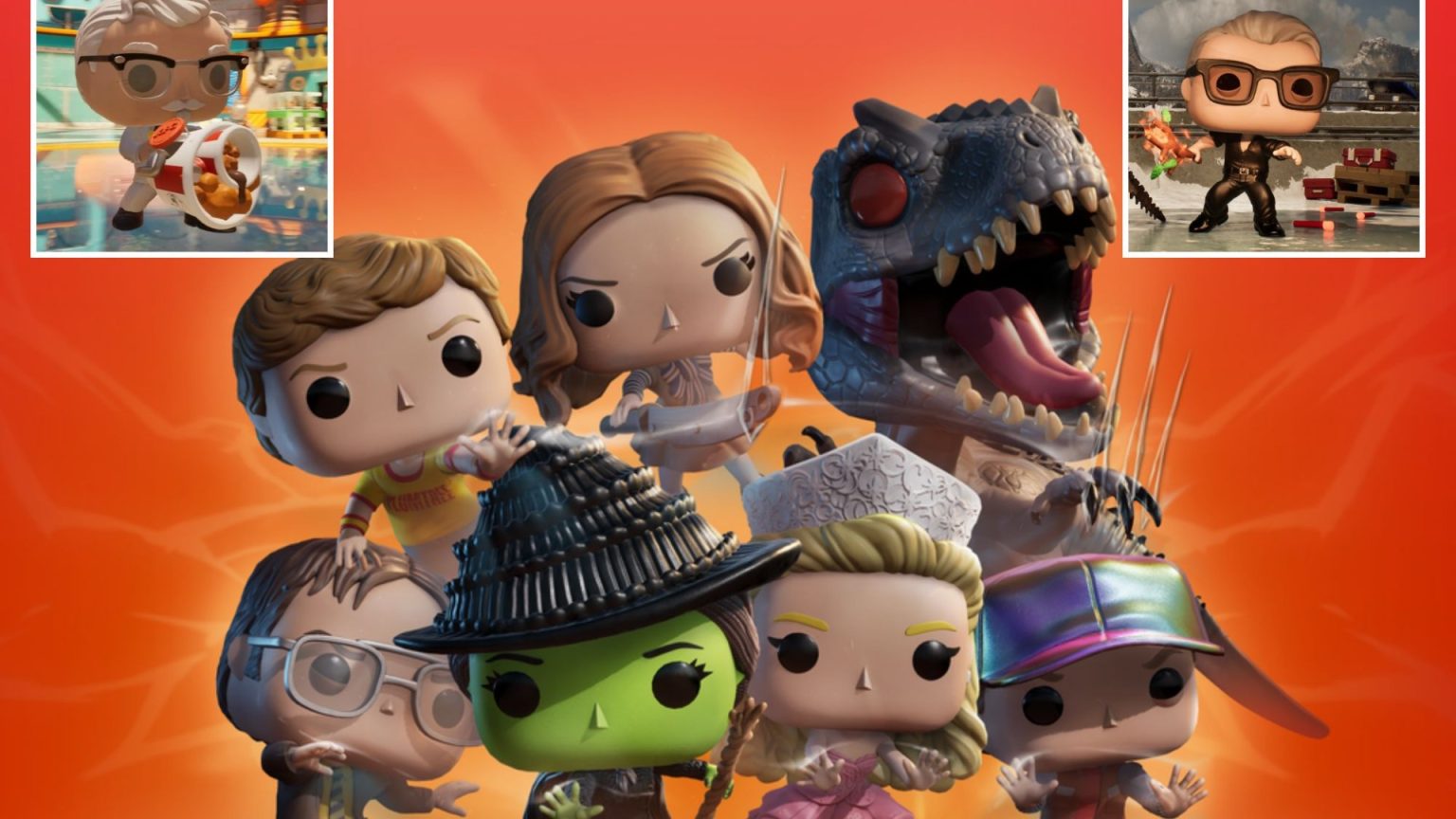 Funko Fusion launches its Digital Deluxe Edition crammed with DLC and updates to the base game
