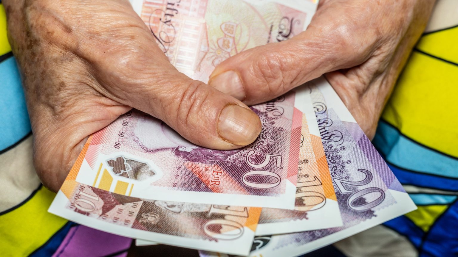 Ten benefits worth £12k pensioners can claim this month including free TV licence and council tax – are you missing out?