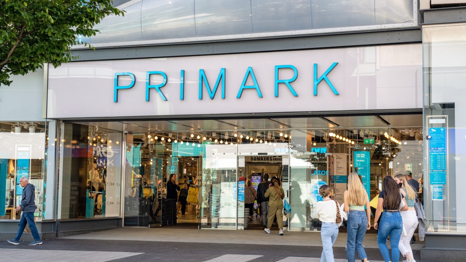 Primark owner to buy 135-year-old business in huge deal