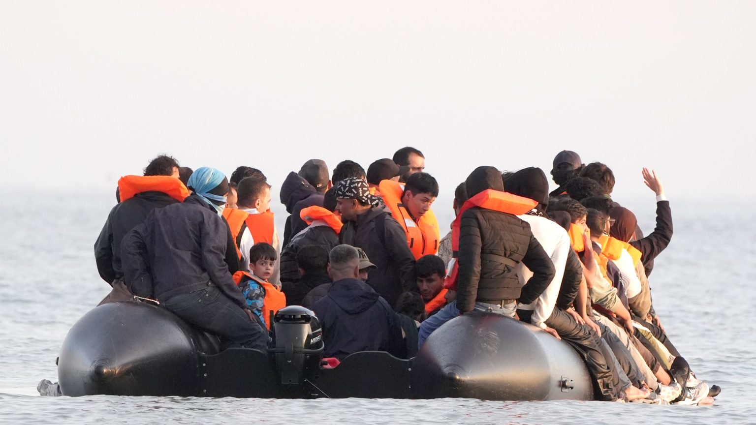 Almost one million NHS ‘free passes’ handed out to asylum seekers