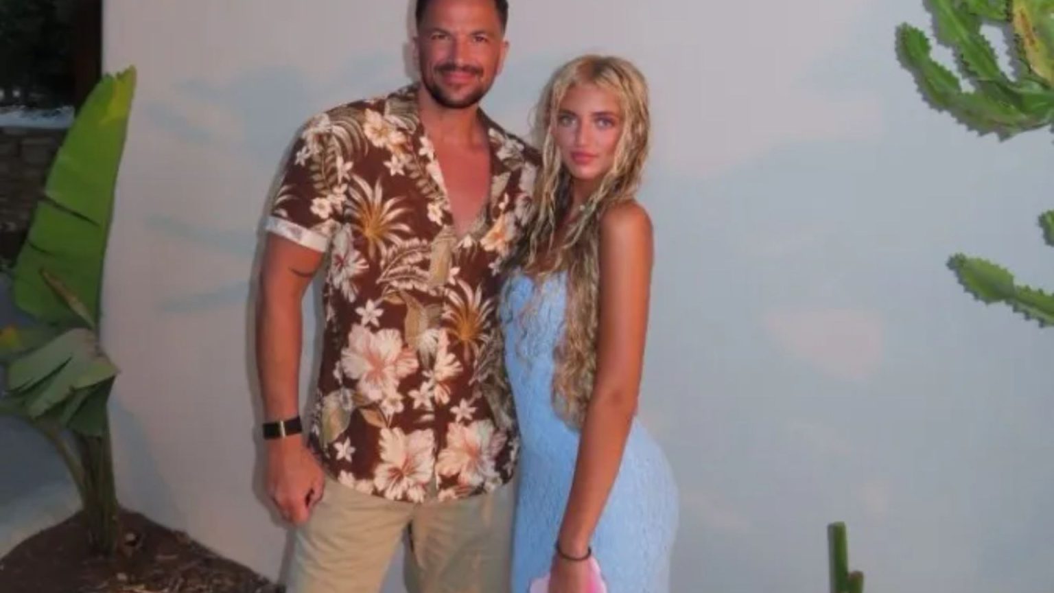 Peter Andre stands by daughter Princess after teenager’s secret rift with mum Katie Price revealed