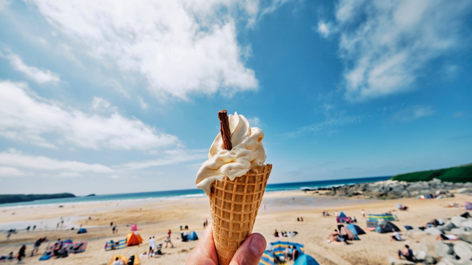 Exact amount Brits will spend on ice cream over a lifetime revealed