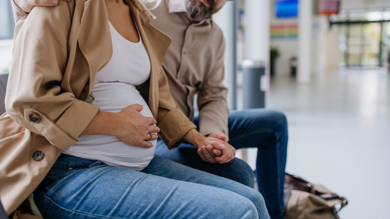 Woman busts husband’s secret marriage after second wife gave BIRTH at hospital where she worked