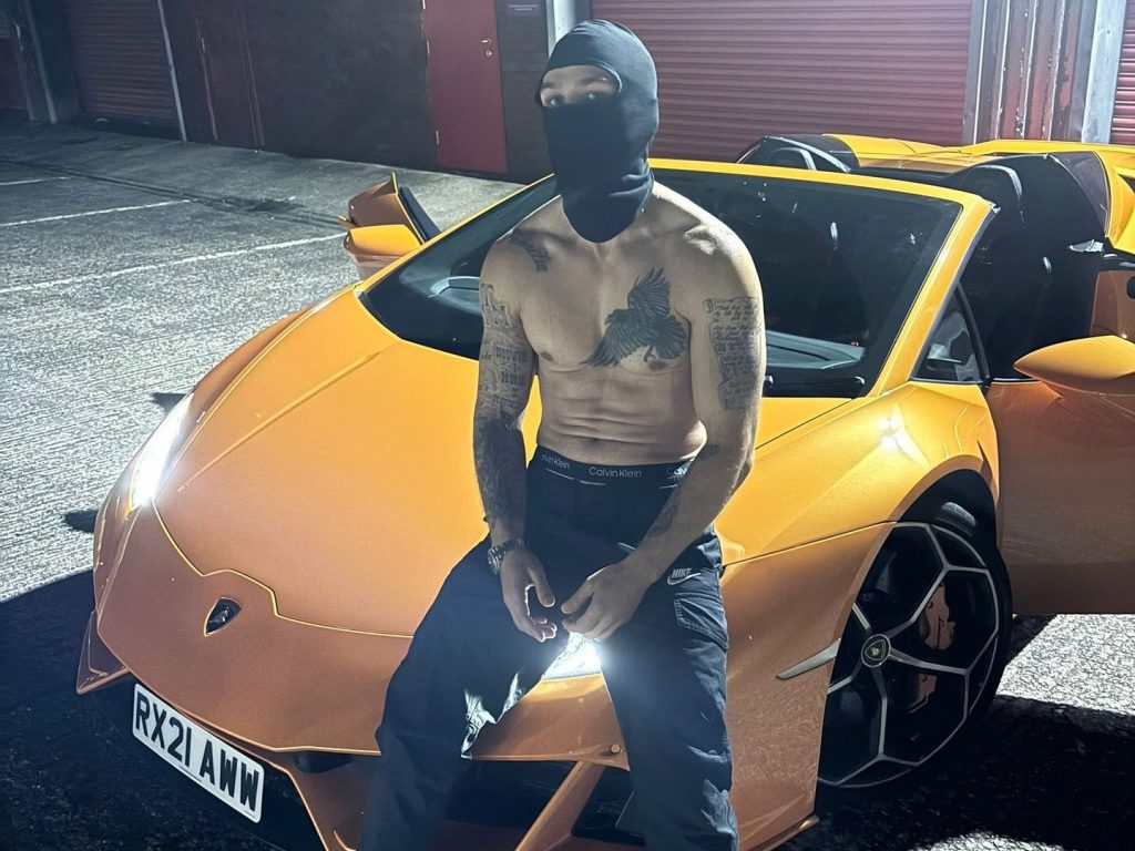 Jimmy Mizen’s killer could be freed AGAIN by Christmas despite violent drill rap videos