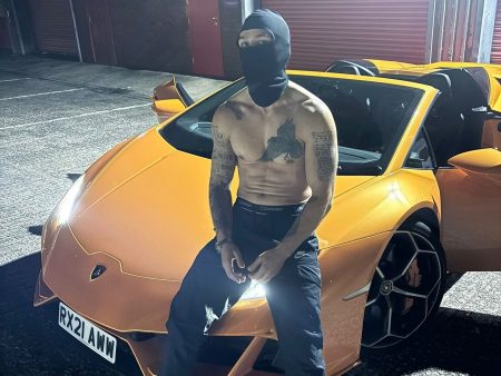 Jimmy Mizen’s killer could be freed AGAIN by Christmas despite violent drill rap videos