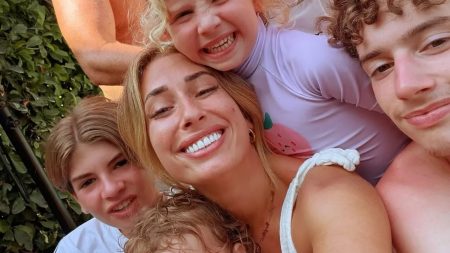 Stacey Solomon cruelly mum-shamed by trolls after posting pics from £30k a week Turkey holiday