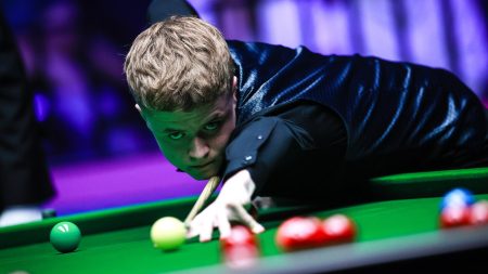 Wuhan Open Snooker 2025 LIVE RESULTS: Latest as Moody, 18, BREAKS the Ding curse, Judd Trump in action SOON – updates