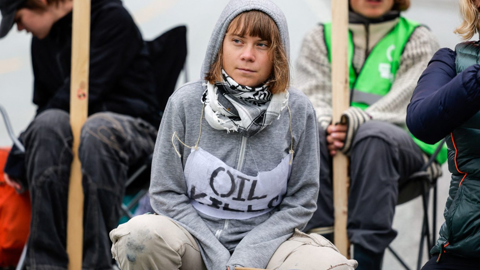 Halfwit parents who talk about climate change will raise generation of anxious Greta Thunberg’s – my approach is better