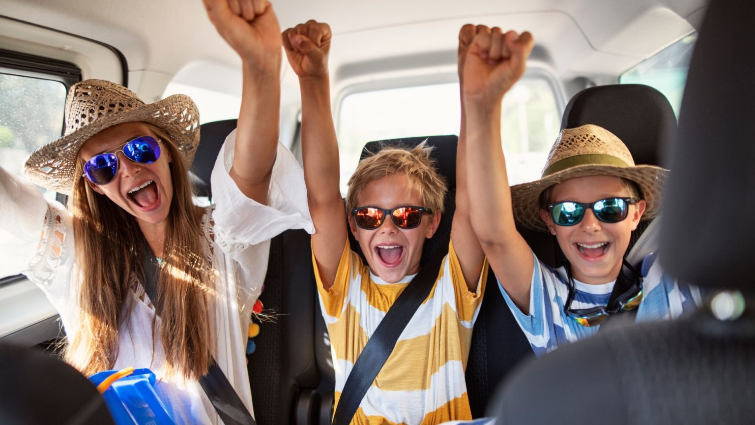 The FIVE free days out for your kids this summer – and you don’t need to be on benefits