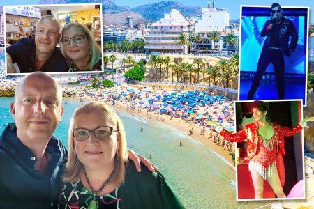We’re Benidorm superfans – we’ve spent 5-figure sum in seven years… here’s why it’s the best place to holiday