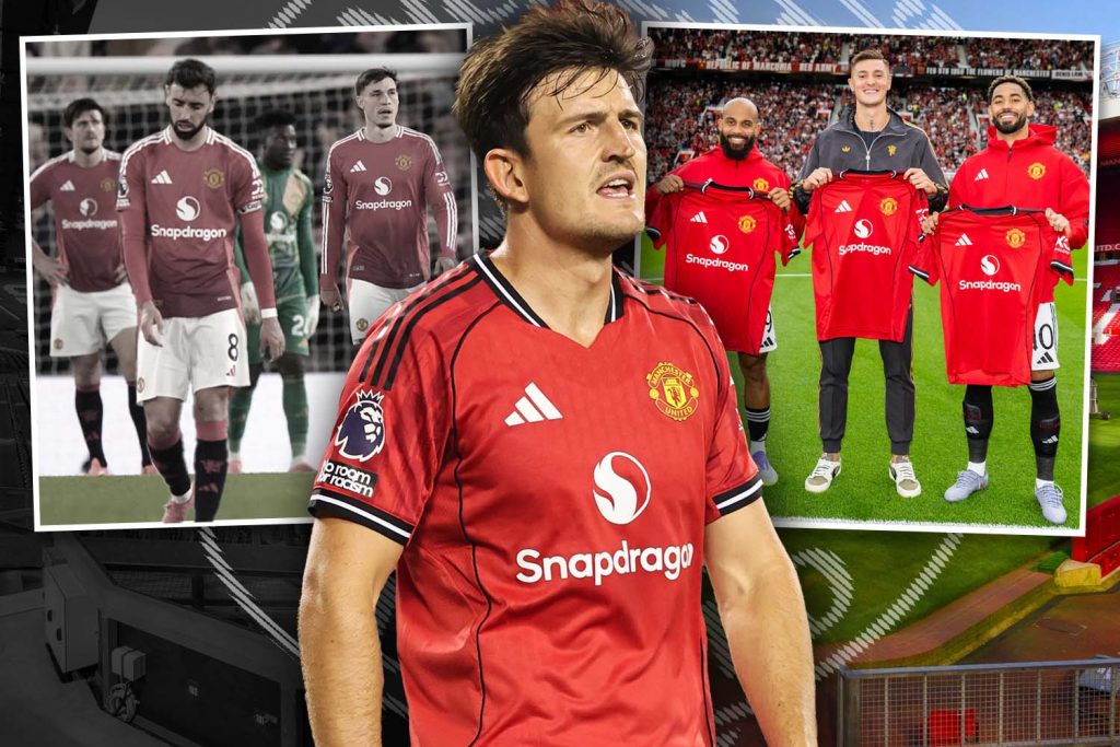 Harry Maguire tells Man Utd new boys to prepare to be hated as he reveals why club was so bad last season
