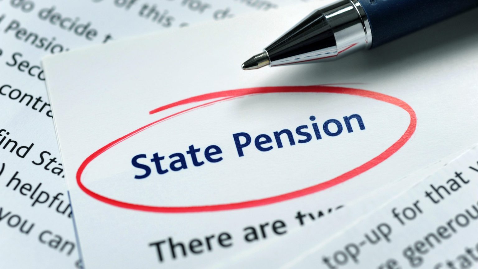 Three easy tricks to increase your state pension – including grandparent boost worth £6,600