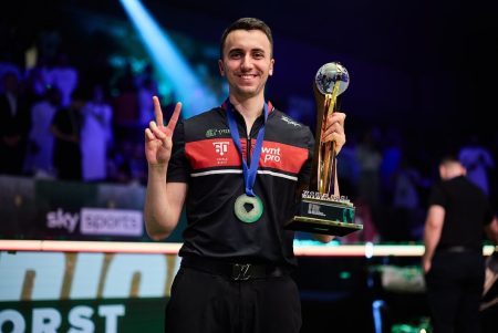 US Open Pool 2025 prize money: How much will winner receive?