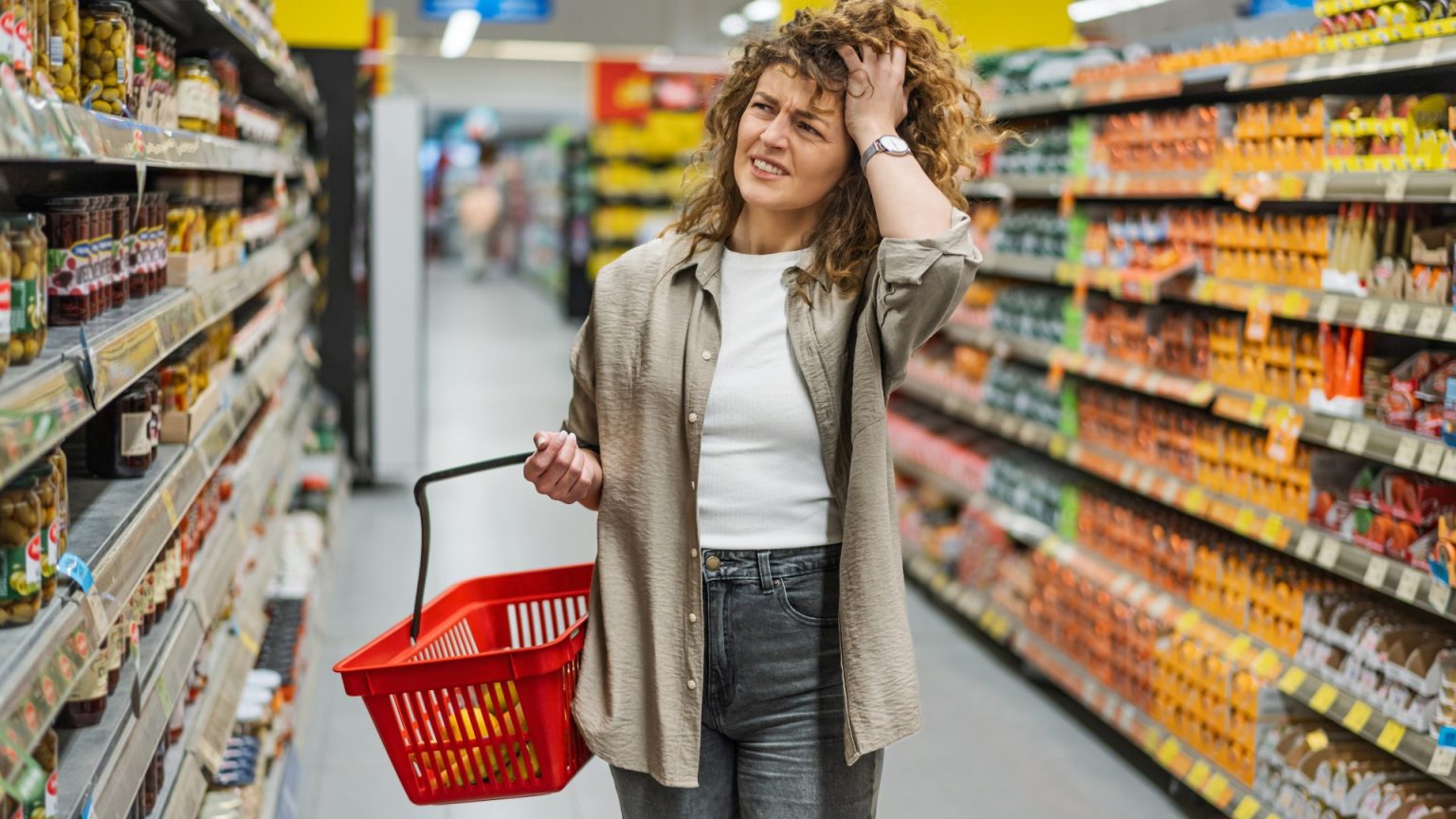 Five sneaky tricks supermarkets and brands use to get YOU to spend more as fat jabs hit sales