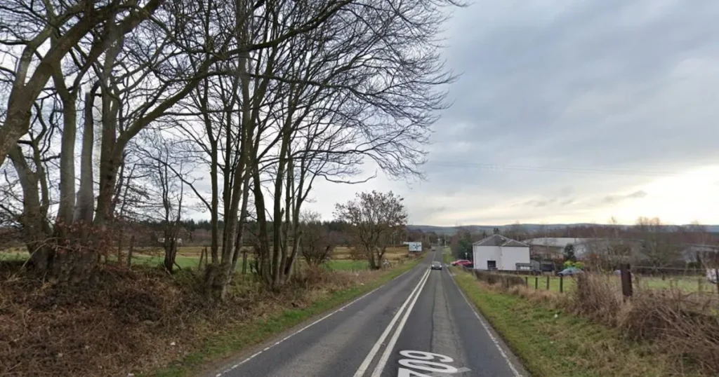 Man, 50, killed in country road crash leaving two others with critical injuries