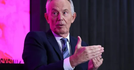 Tony Blair’s bid to stir debate welcomed – just not by Labour’s leadership hopefuls