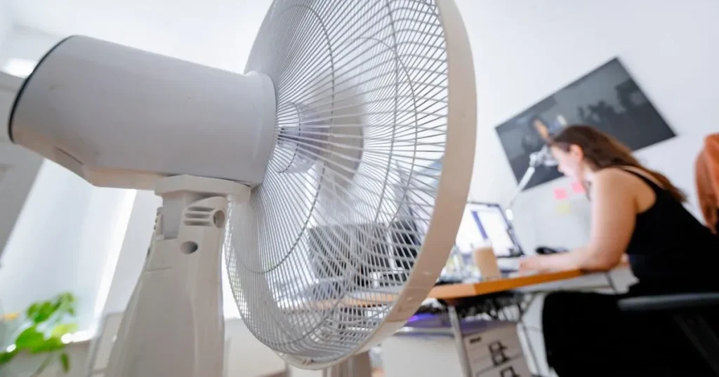 What are your working rights during a heatwave?