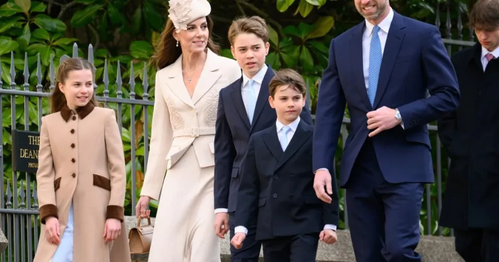 Kate Middleton could ‘teach her children to drive’ in the future