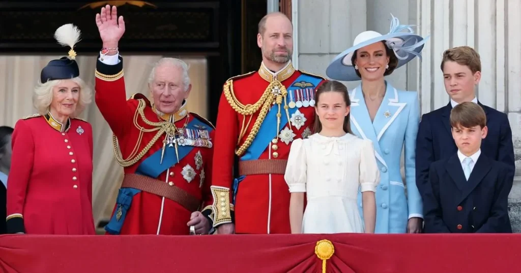 Lipreader reveals King Charles and Kate Middleton’s sweet exchange with royal kids