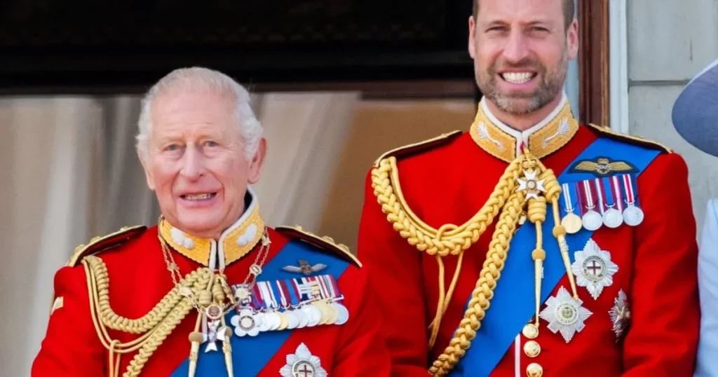 Former royal butler reveals how King Charles and Prince William’s relationship has evolved