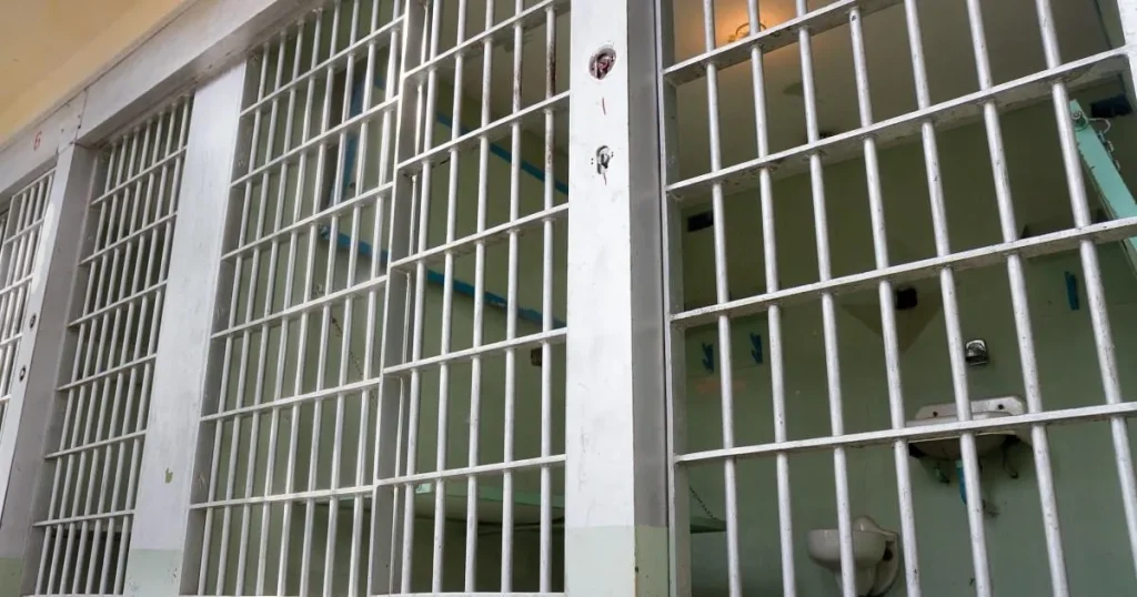 Inmate died in fire and another almost lost leg to spider in UK’s packed prisons