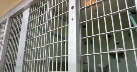 Inmate died in fire and another almost lost leg to spider in UK’s packed prisons