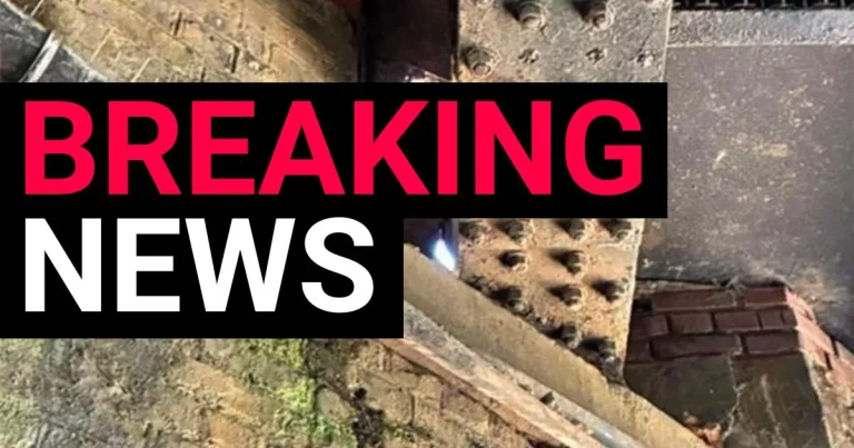 Gatwick sinkholes leave hundreds of holidaymakers stranded with all London trains cancelled