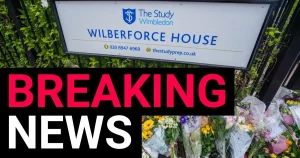 Woman accused of killing two girls in Wimbledon school crash appears in court
