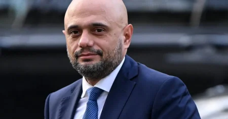 Ex-banker Sajid Javid’s ‘worst financial decision’ was taking £98,588 MP salary