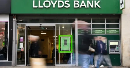 Full list of all Halifax and Lloyds Bank branches shutting in 2026