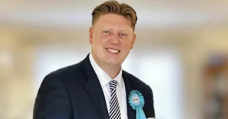 Reform councillor quits party branding it ‘biggest mistake of my life’