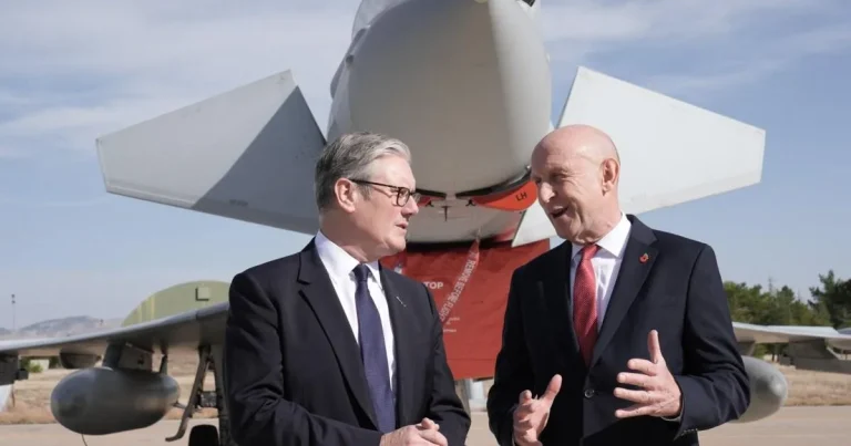 Why John Healey’s letter could be a terminal diagnosis for Starmer’s leadership