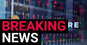 Part of the internet goes down after major network outage