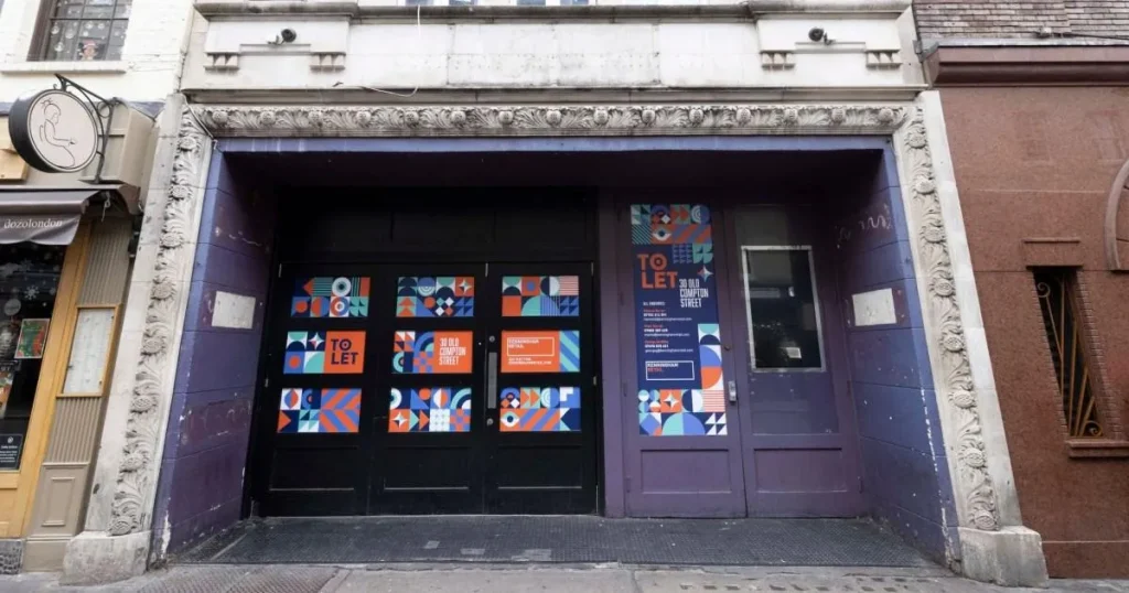Inside the new club taking over London’s iconic former G-A-Y building