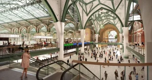 Inside major £1,200,000,000 plans to upgrade London Liverpool Street Station