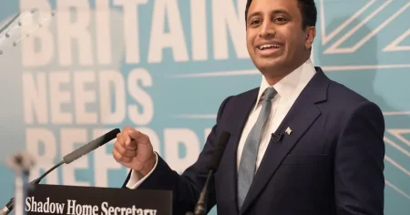 Reform’s Zia Yusuf dubbed a ‘wazzock’ for raging at targeted cancer screenings