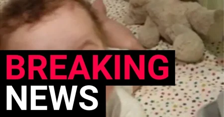 Teacher who treated adopted baby son as a ‘plaything’ guilty of his abuse and murder