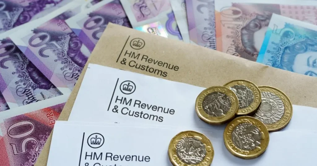 HMRC may owe millions of people money after tax error