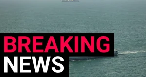 Russian warship fires warning shot at yacht in English Channel