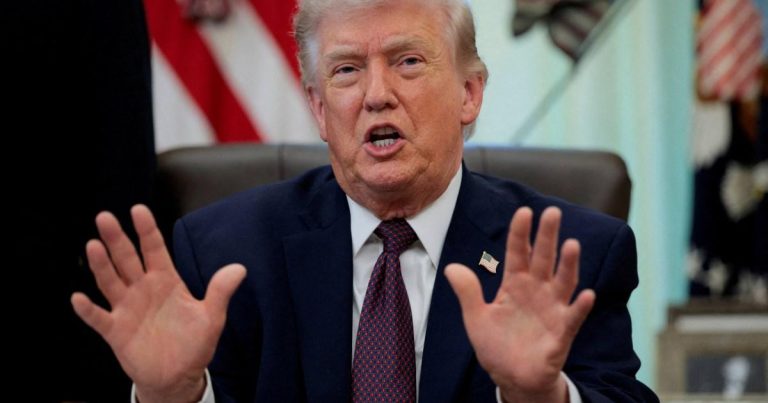 Petrol prices soar to record high amid fear Trump’s strikes may reignite Iran war