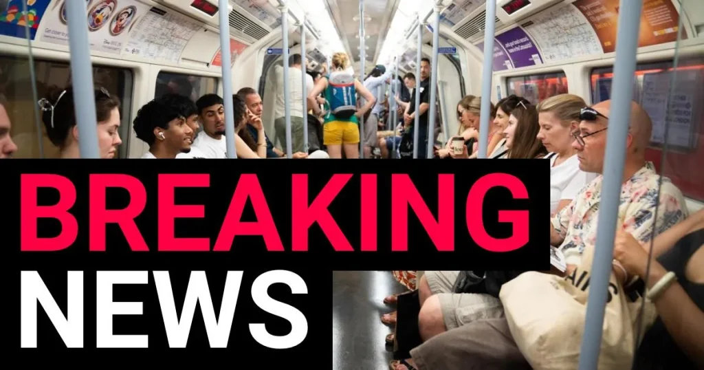 Heat health alerts issued for parts of UK ahead of 30°C temperatures
