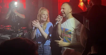 I danced with Zack Polanski at a Green Party rave – here’s what went down