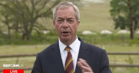 Starmer says Farage is ‘using Henry Nowak murder to try and create division’